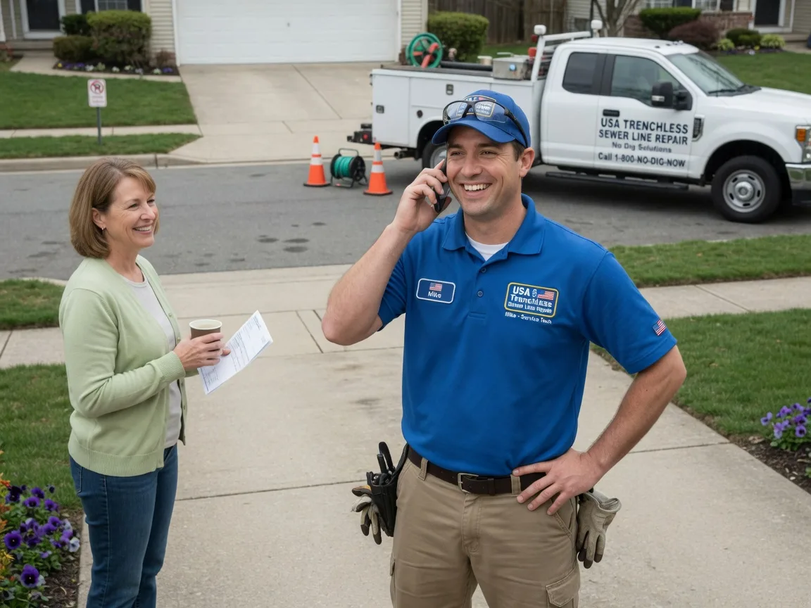 Sewer Line Repair Ripplemead, VA FAQs